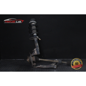 SOSPENSIONE MOZZO MASSA ANTERIORE DESTRA FIAT PANDA 2 (169)(2003-2012) BENZINA (NO 4X4)