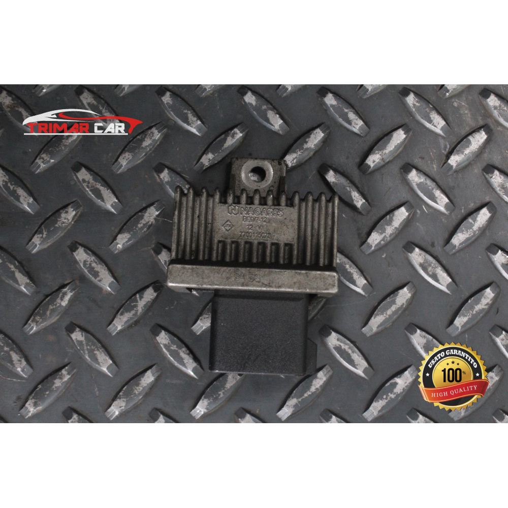 7700115078 CENTRALINA RELÉ CANDELETTE SUZUKI GRAND VITARA 2 II (JT,TE,TD)(05-15) 1.9 DDIS 129CV 95KW 4X4 F9QB264