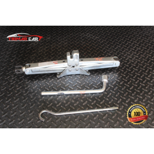 CRIC SOLLEVATORE MANUALE SUZUKI GRAND VITARA 2 II (JT,TE,TD)(05-15) 1.9 DDIS 129CV 95KW 4X4 F9QB264