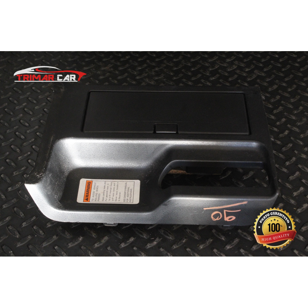CASSETTO PORTA BICCHIERE PORTA BEVANDE ANTERIORE SUZUKI GRAND VITARA 2 II (JT,TE,TD)(05-15) 1.9 DDIS 129CV 95KW 4X4 F9QB264