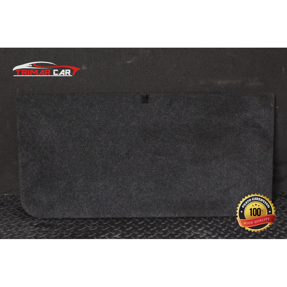 RIVESTIMENTO MOQUETTE INTERNO BAULE SUZUKI GRAND VITARA 2 II (JT,TE,TD)(05-15) 1.9 DDIS 129CV 95KW 4X4 F9QB264