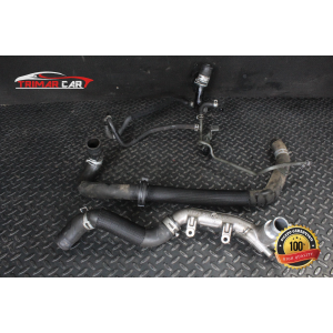 KIT TUBI ACQUA RAFFREDDAMENTO RADIATORE SUZUKI GRAND VITARA 2 II (JT,TE,TD)(05-15) 1.9 DDIS 129CV 95KW 4X4 F9QB264