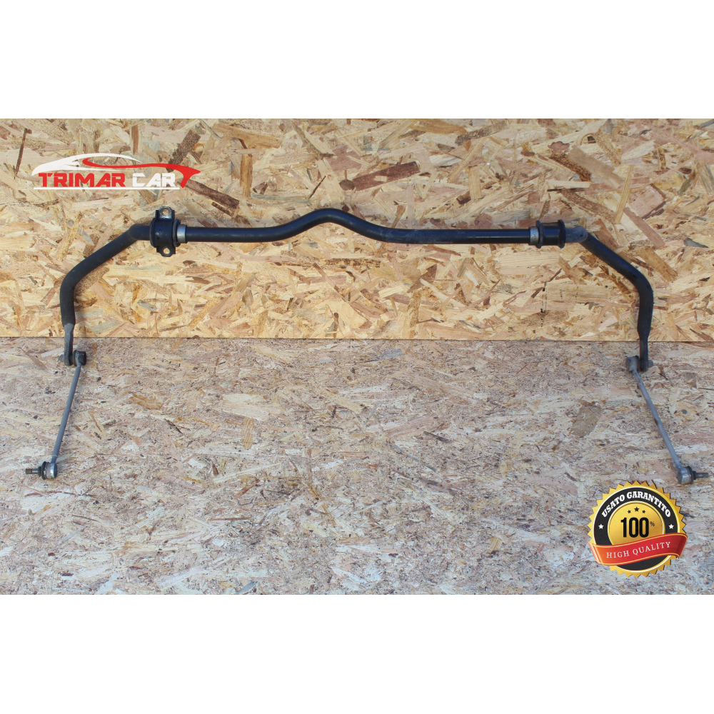 BARRA STABILIZZATRICE ANTERIORE SUZUKI GRAND VITARA 2 II (JT,TE,TD)(05-15) 1.9 DDIS 129CV 95KW 4X4 F9QB264