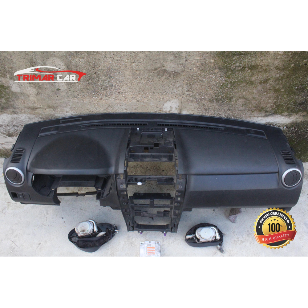 38910-65J30 KIT AIRBAG COMPLETO SUZUKI GRAND VITARA 2 II (JT,TE,TD)(05-15) 1.9 DDIS 129CV 95KW 4X4 F9QB264