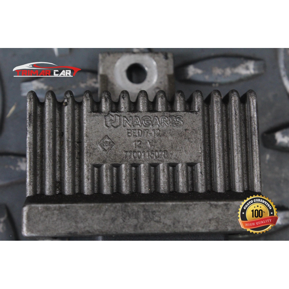 7700115078 CENTRALINA RELÉ CANDELETTE SUZUKI GRAND VITARA 2 II (JT,TE,TD)(05-15) 1.9 DDIS 129CV 95KW 4X4 F9QB264