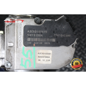A2C53107575 5WY9150A CORPO FARFALLATO RANAULT MEGANE SUZUKI GRAND VITARA II 1.9 DDIS  