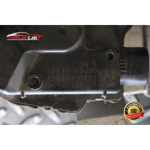 38110-65J00 MOTORINO TERGICRISTALLO ANTERIORE SUZUKI GRAND VITARA 2 II (JT,TE,TD)(05-15) 1.9 DDIS 129CV 95KW 4X4 F9QB264