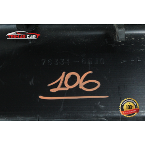 76331-65J0 MODANATURA RIVESTIMENTO PORTELLONE SUZUKI GRAND VITARA 2 II (JT,TE,TD)(05-15) 1.9 DDIS 129CV 95KW 4X4 F9QB264