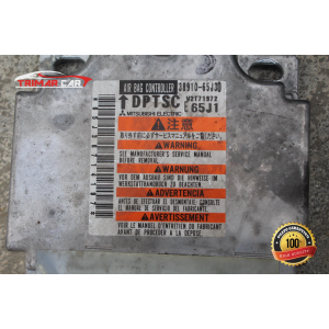 38910-65J30 KIT AIRBAG COMPLETO SUZUKI GRAND VITARA 2 II (JT,TE,TD)(05-15) 1.9 DDIS 129CV 95KW 4X4 F9QB264