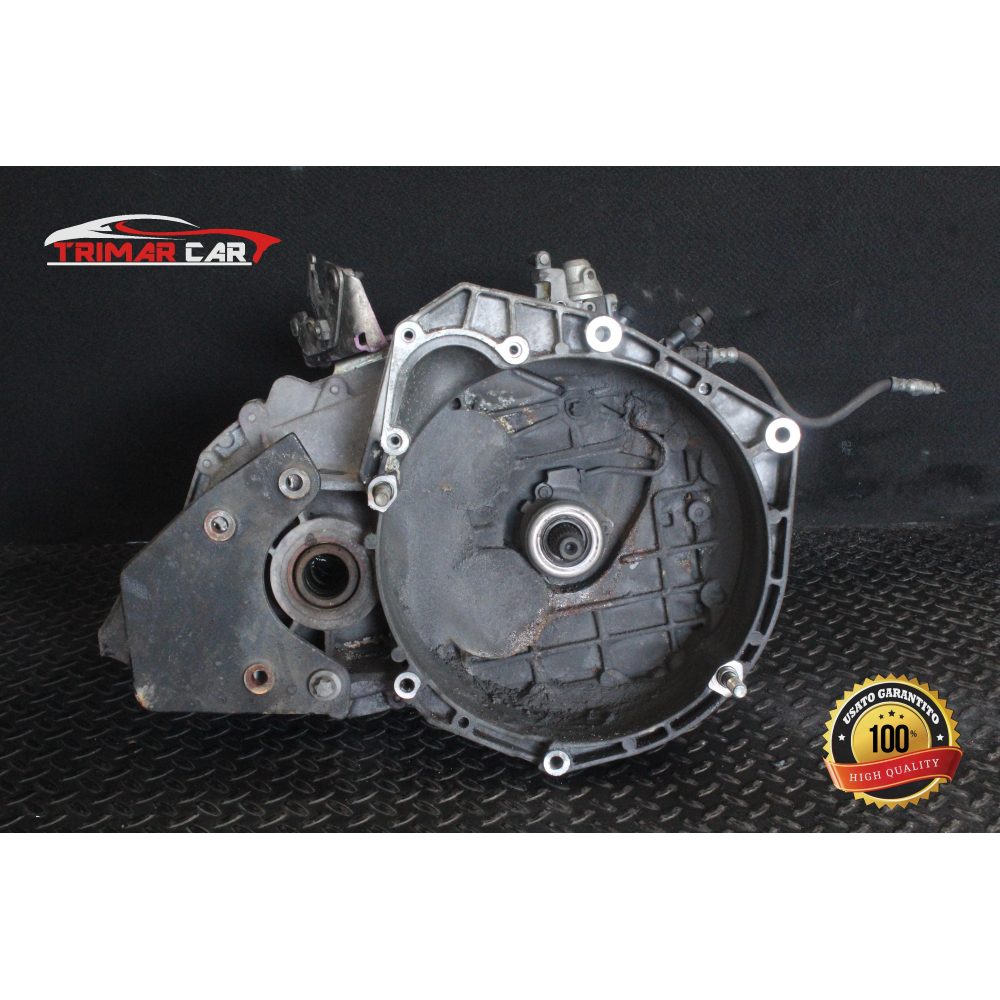 55350926 CAMBIO MARCE MANUALE 6M ALFA ROMEO 159 (939)(2005-2012) 2.4 JTDM 210CV 154KW 939A9000