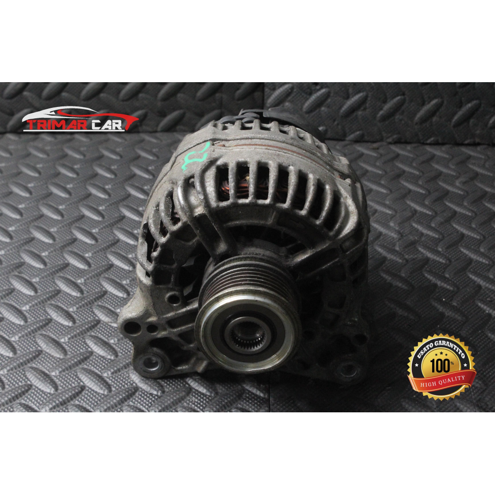 06F903023F 140A ALTERNATORE VW SEAT SKODA AUDI 1.6TDI 2.0TDI