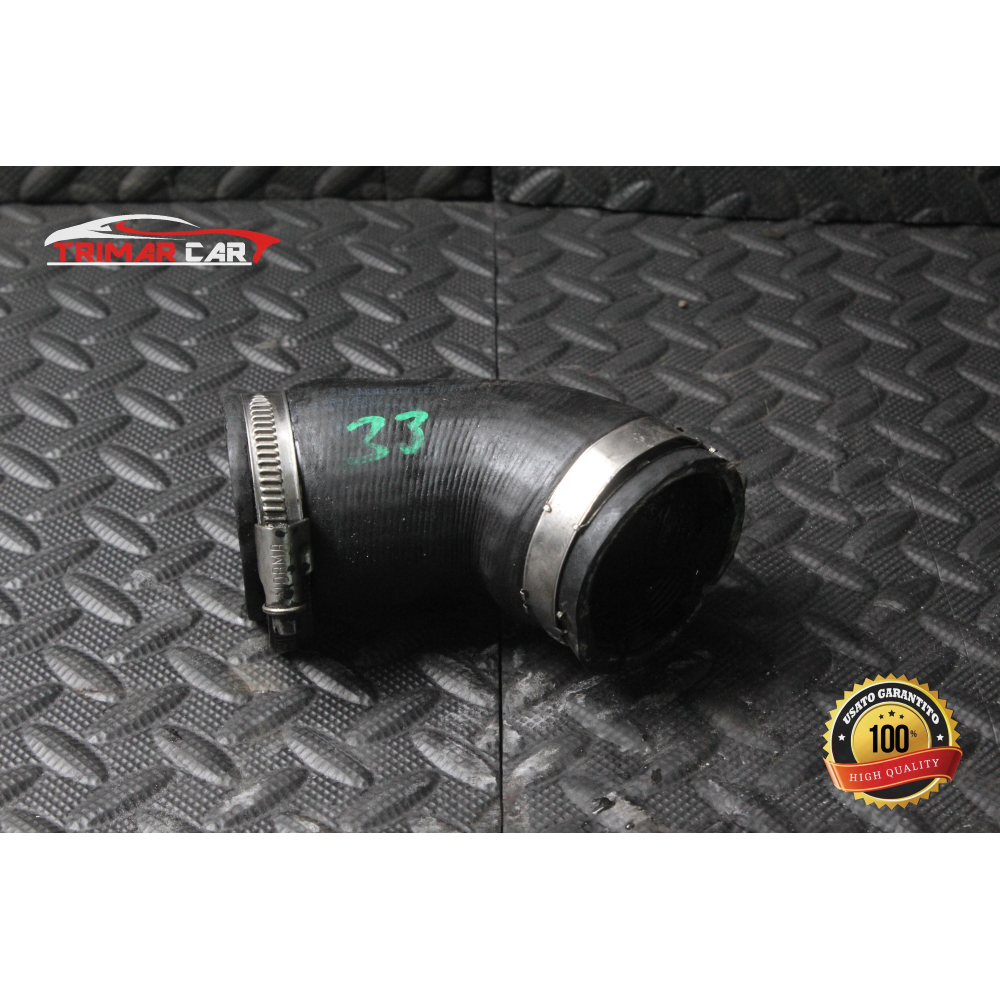 6R0145838 TUBO MANICOTTO ASPIRAZIONE ARIA VW POLO (6R,6C)(2009-2017) AUDI SEAT SKODA VW 1.6 TDI CAY