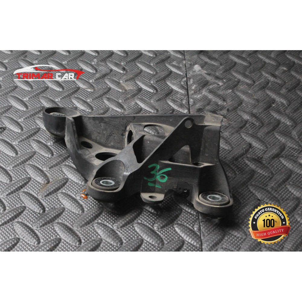 6Q0711789G STAFFA SUPPORTO CAVI MARCE CAMBIO VW POLO (6R,6C)(2009-2017) AUDI SEAT SKODA VW 1.6 TDI CAY
