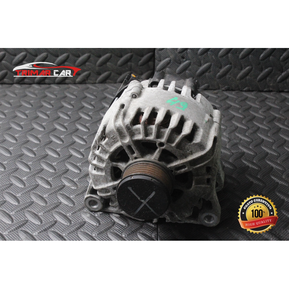 9678048880 ALTERNATORE CITROEN PEUGEOT FIAT