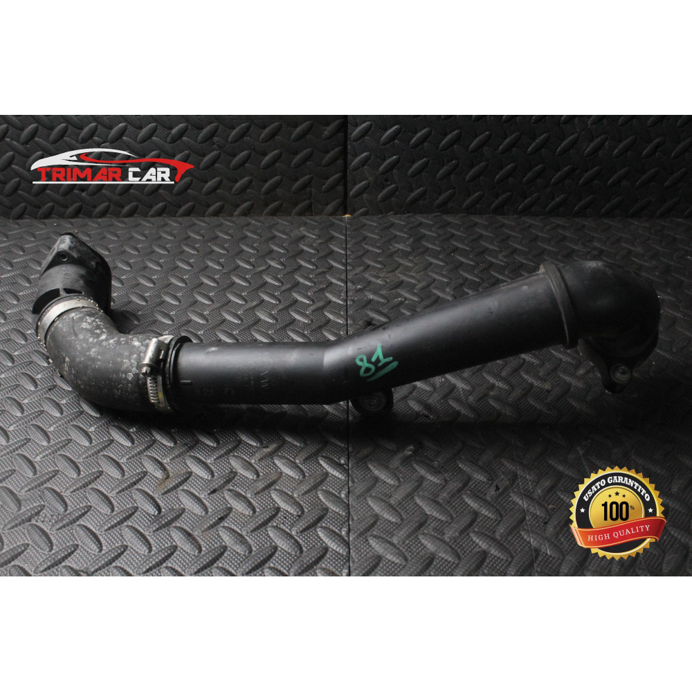 04L145770H TUBO MANICOTTO INTERCOOLER TURBO VW GOLF 7 VII VARIANT (2013 >) 1.6 TDI 105CV 77KW COD MOTORE; CLH
