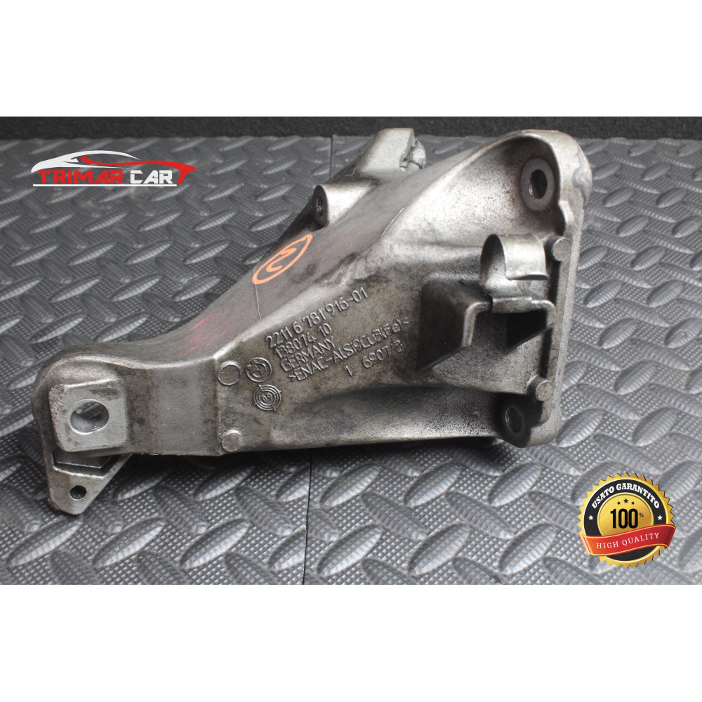 22116781916 SUPPORTO MOTORE BMW SERIE 3 (E90)(2004-2011) 2.0D N47D20A