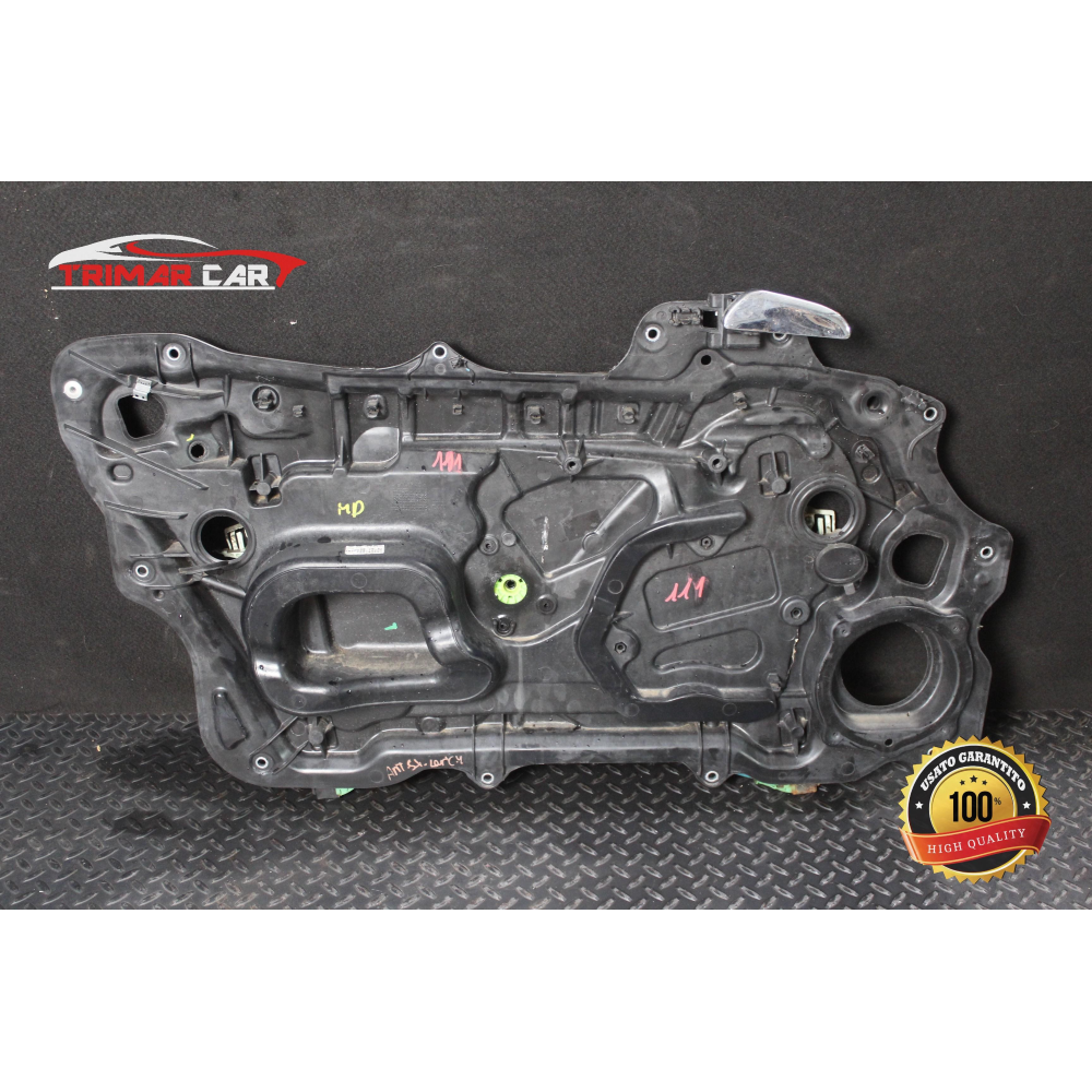 Coppia Maniglie Sinistra/Destra Per Ypsilon - Compatibile Con Modelli 1.2, 1.3, 1.4