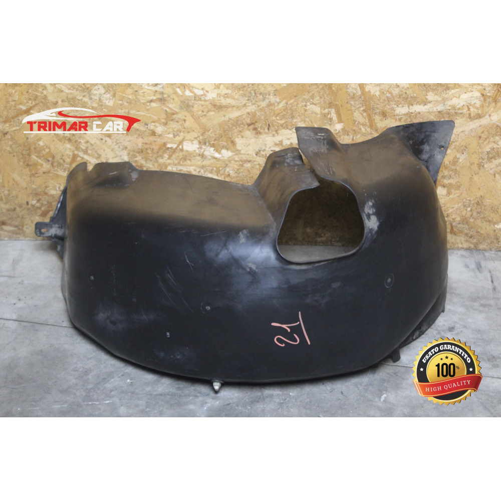 6R0810971B FASCIONE PASSARUOTA POSTERIORE SINISTRO VW POLO (6R,6C)(2009-2017)