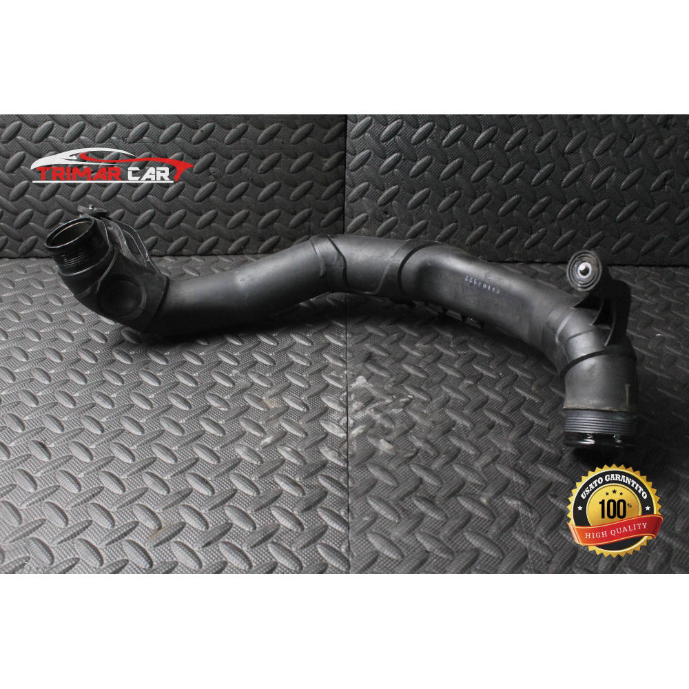 6R0145770 TUBO MANICOTTO ASPIRAZIONE ARIA VW POLO (6R,6C)(2009-2017) AUDI SEAT SKODA VW 1.6 TDI CAY