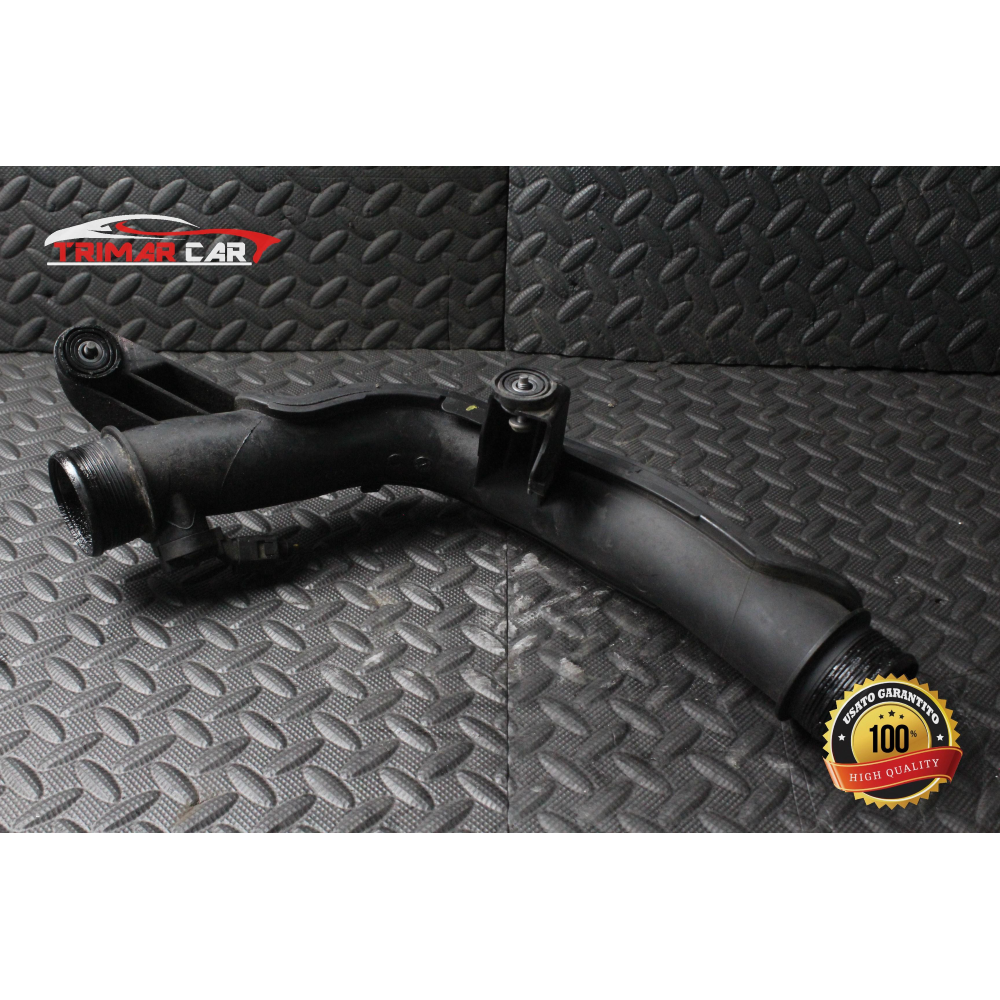 6R0145770A TUBO MANICOTTO ASPIRAZIONE ARIA VW POLO (6R,6C)(2009-2017) AUDI SEAT SKODA VW 1.6 TDI CAY