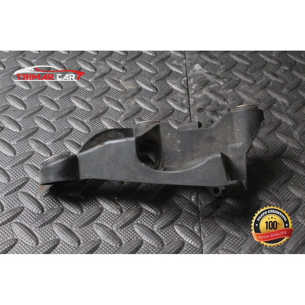 6Q0711789G STAFFA SUPPORTO CAVI MARCE CAMBIO VW POLO (6R,6C)(2009-2017) AUDI SEAT SKODA VW 1.6 TDI CAY
