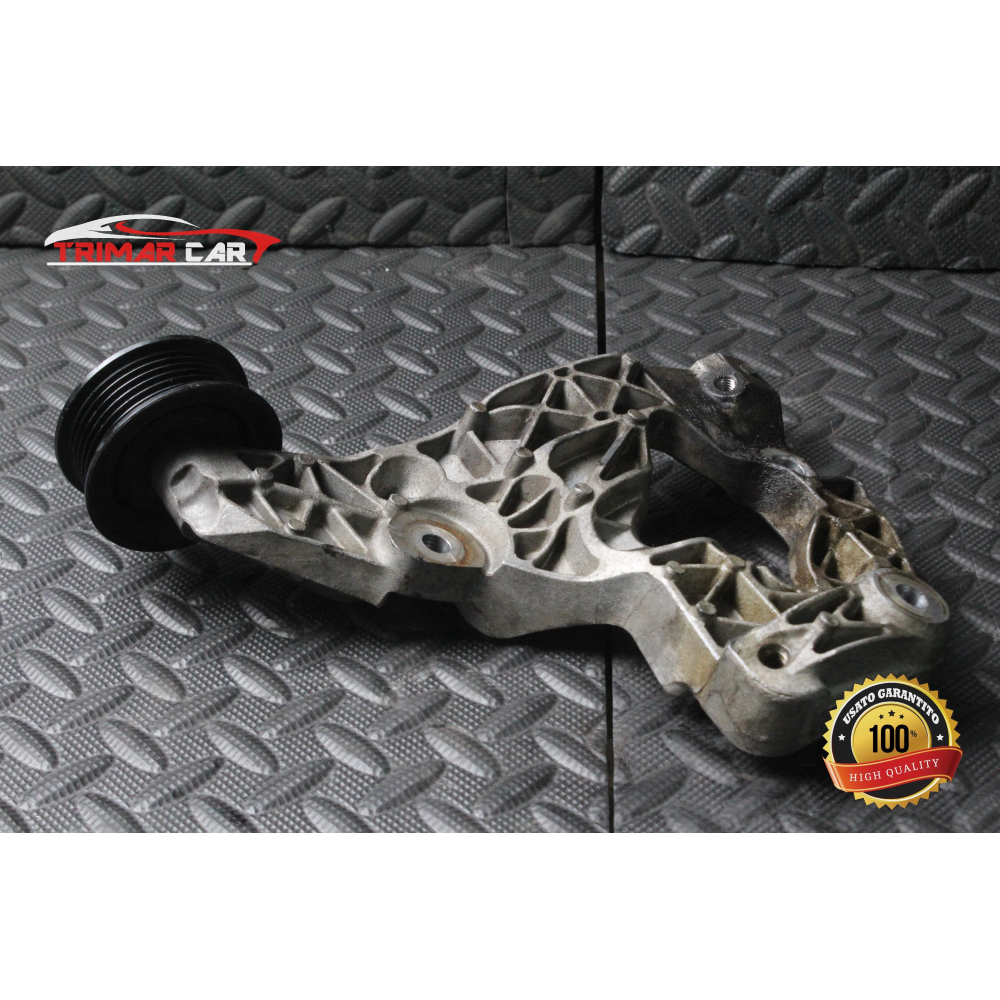 6W120727076A SUPPORTO MOTORE COMPRESSORE CLIMA JEEP GRAND CHEROKEE 4 IV (WK,WK2)(2010 >) 3.0 CRDI