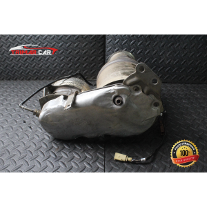 04L131723M FILTRO ANTIPARTICOLATO FAP VW GOLF 7 VII VARIANT (2013 >) 1.6 TDI 105CV 77KW COD MOTORE; CLH