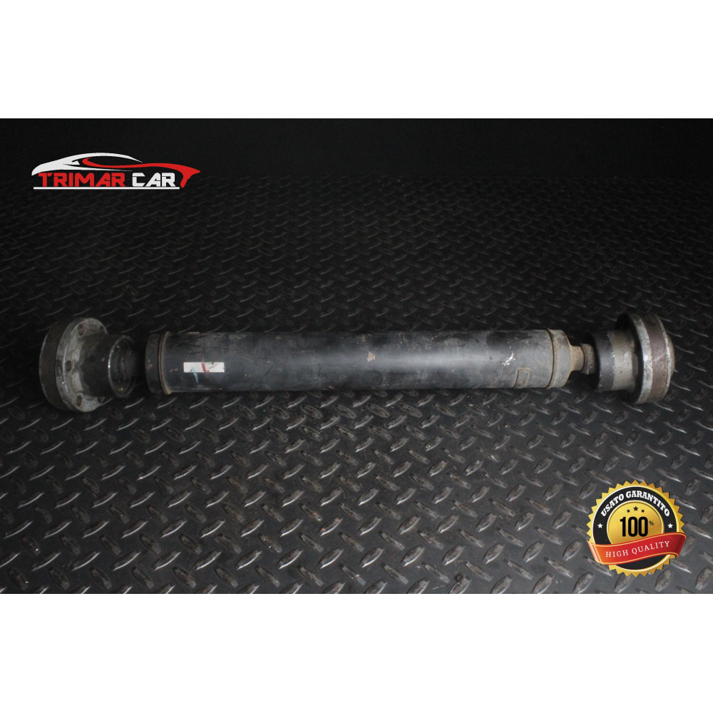 A1644100701 ALBERO DI TRASMISSIONE ANTERIORE  MERCEDES CLASSE ML (W164)(05-11) ML 320CDI 4-MATIC 224CV 165KW COD MOT. 642940