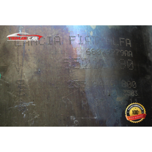 55216690 FILTRO ANTIPARTICOLATO FAP FIAT FREEMONT (345)(11-16) 2.0 JTD 170CV 125KW 940A5000