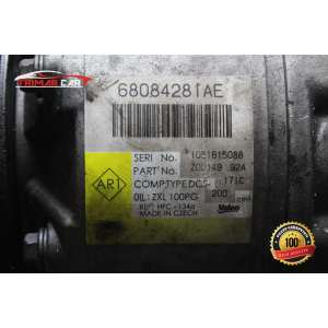 68084281AE COMPRESSORE AC CLIMA FIAT FREEMONT (345)(11-16) 2.0 JTD 170CV 125KW 940A5000