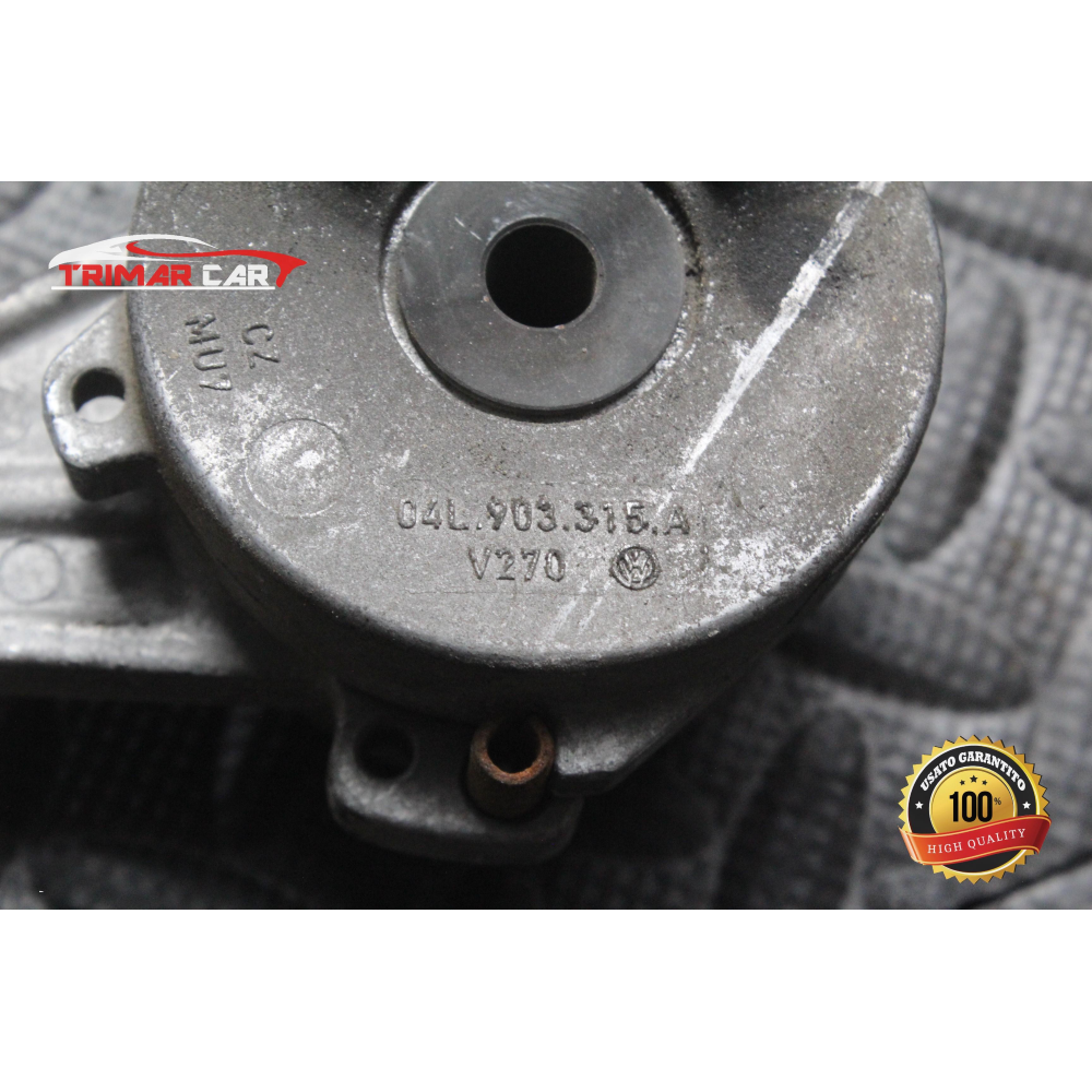 04L903315A TENDICINGHIA CINGHIA SERVIZI VW GOLF 7 VII VARIANT (2013 >) 1.6 TDI 105CV 77KW COD MOTORE; CLH