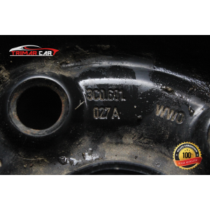 3C0601027A R16 CERCHIO SINGOLO IN FERRO VW PASSAT (3C2)(2005-2010)