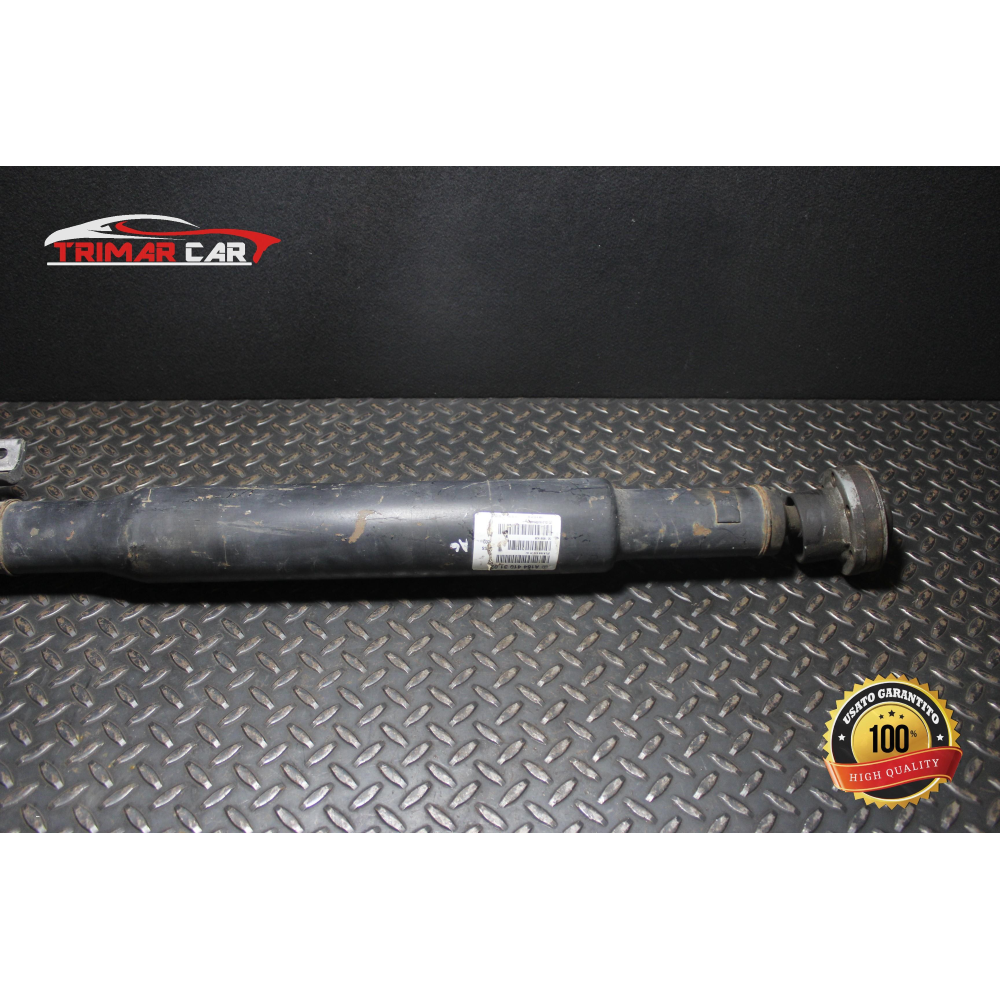 A1644103102 ALBERO DI TRASMISSIONE MERCEDES CLASSE ML (W164)(05-11) ML 320CDI 4-MATIC 224CV 165KW COD MOT. 642940