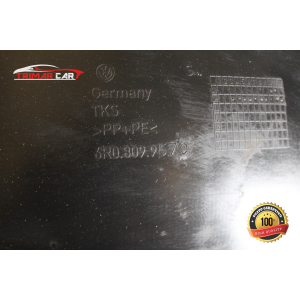 6R0809957C FASCIONE PASSARUOTA ANTERIORE SINISTRO VW POLO (6R,6C)(2009-2017)