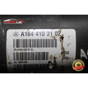 A1644103102 ALBERO DI TRASMISSIONE MERCEDES CLASSE ML (W164)(05-11) ML 320CDI 4-MATIC 224CV 165KW COD MOT. 642940