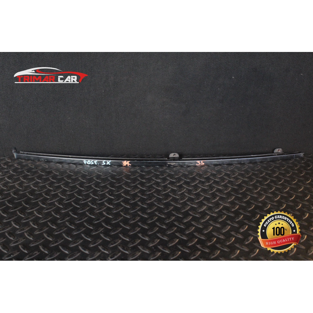 GUIDA FINESTRINO PORTA POSTERIORE SINISTRA TOYOTA RAV4 3 III (A3)(05-13) TOYOTA RAV4 3 III (A3)(05-13) 2.2 D 4WD 177CV 130KW COD MOTORE: 2AD-FHV