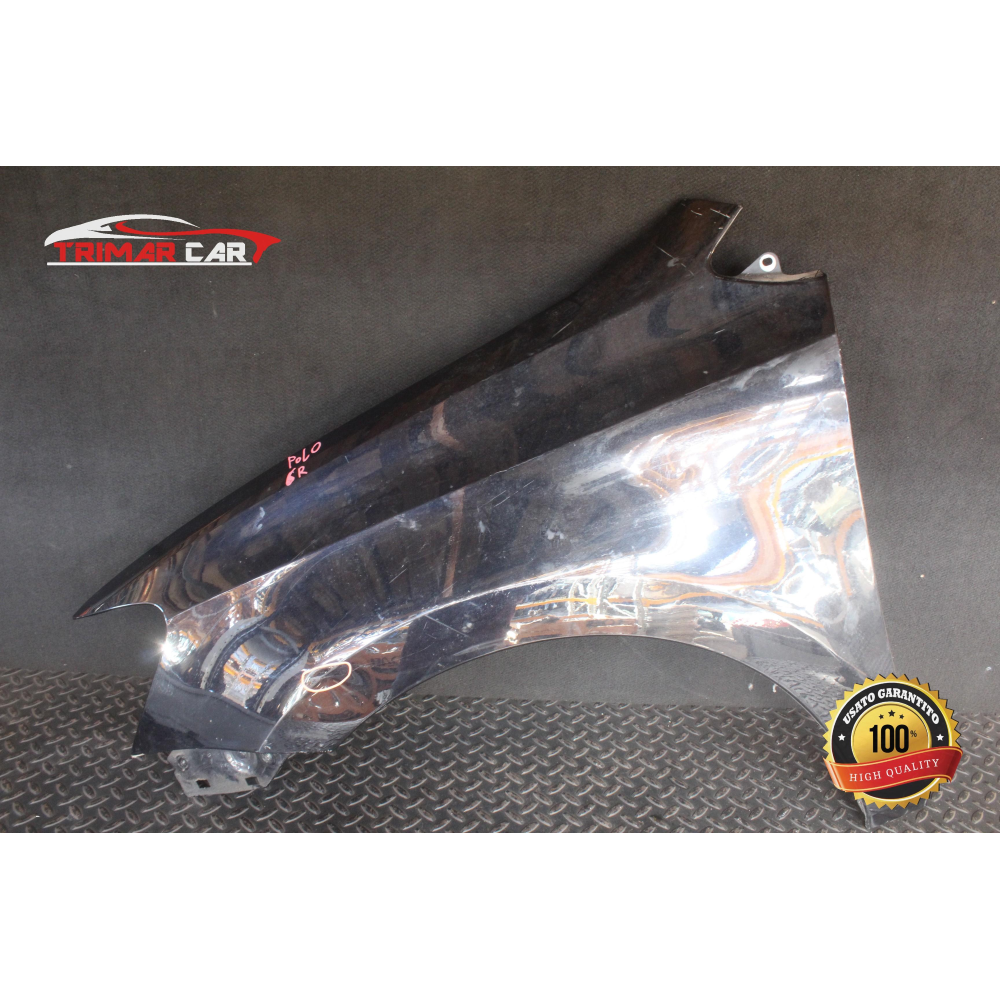 PARAFANGO ANTERIORE SX SINISTRO VW POLO (6R,6C)(2009-2017)