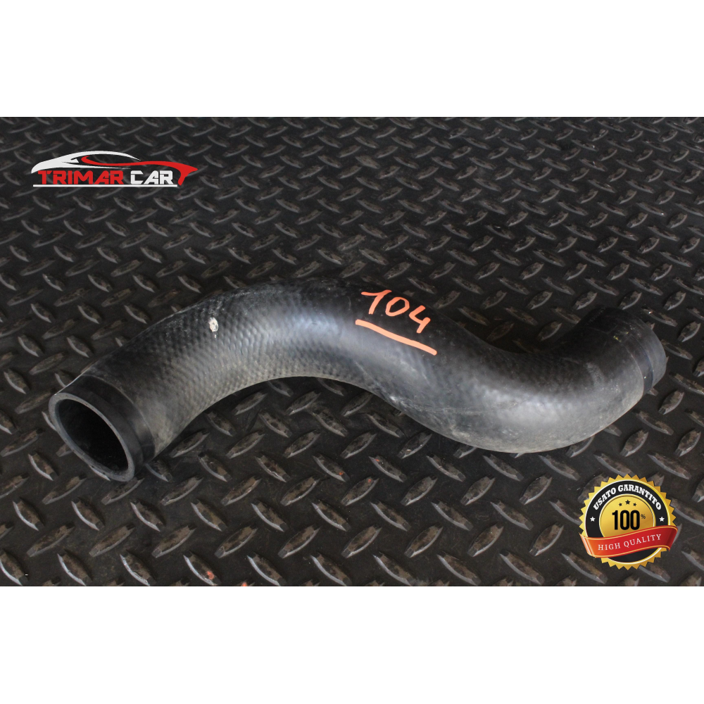 TUBO MANICOTTO INTERCOOLER TURBO TOYOTA RAV4 3 III (A3)(05-13) TOYOTA RAV4 3 III (A3)(05-13) 2.2 D 4WD 177CV 130KW COD MOTORE: 2AD-FHV