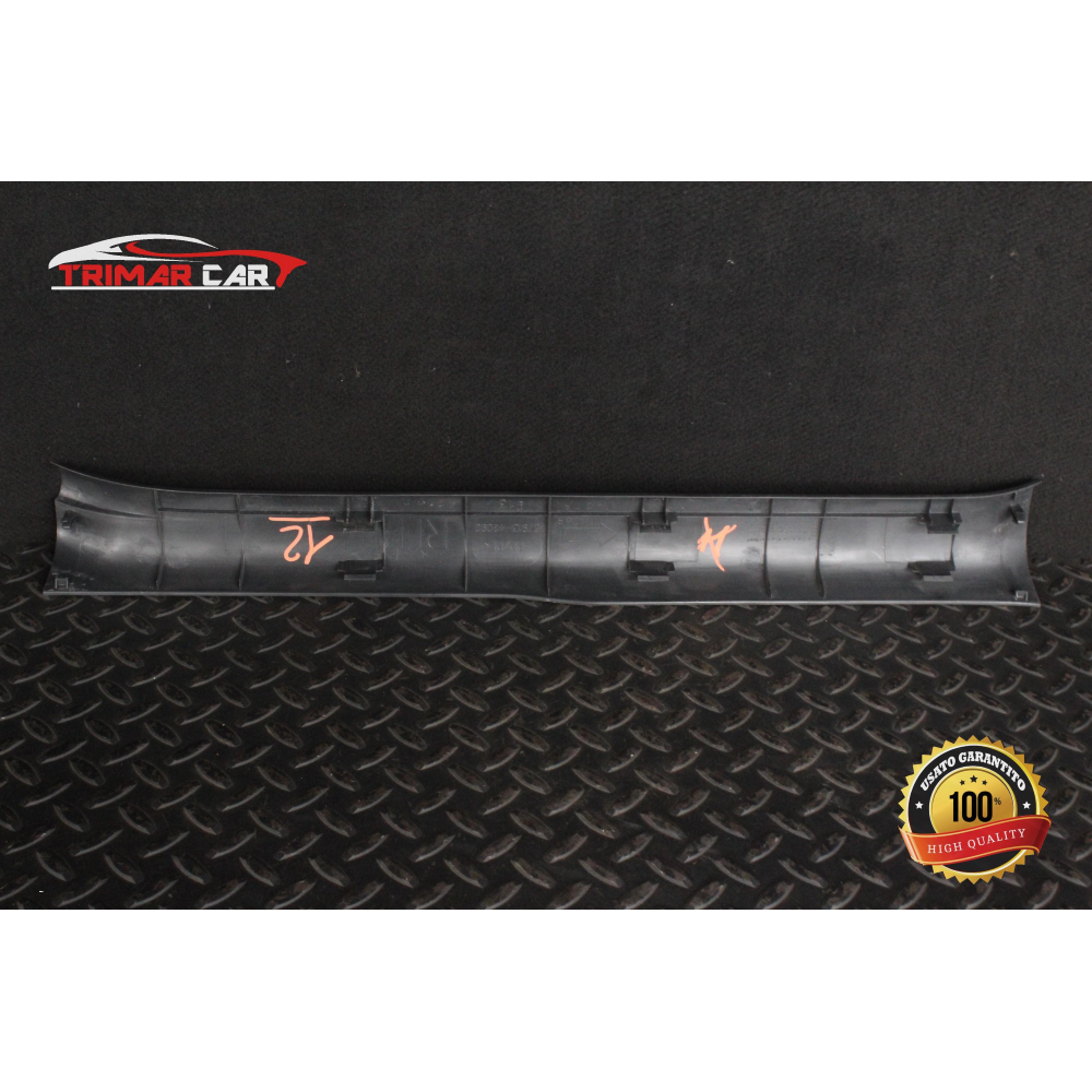 67913-42090 PROFILO BATTITACCO ANTERIORE DESTRO TOYOTA RAV4 3 III (A3)(05-13) TOYOTA RAV4 3 III (A3)(05-13) 2.2 D 4WD 177CV 130KW COD MOTORE: 2AD-FHV