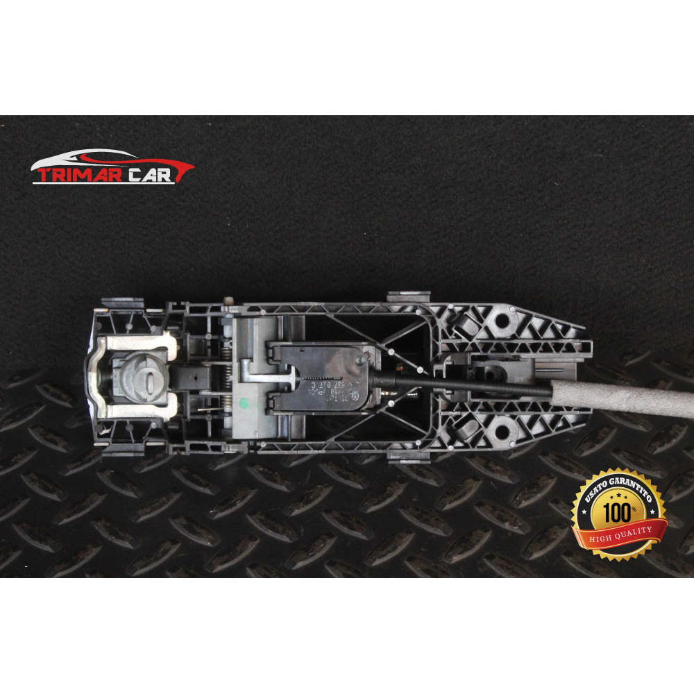 5N0837885H MANIGLIA ESTERNA ANTERIORE SINISTRA VW POLO (6R,6C)(2009-2017)