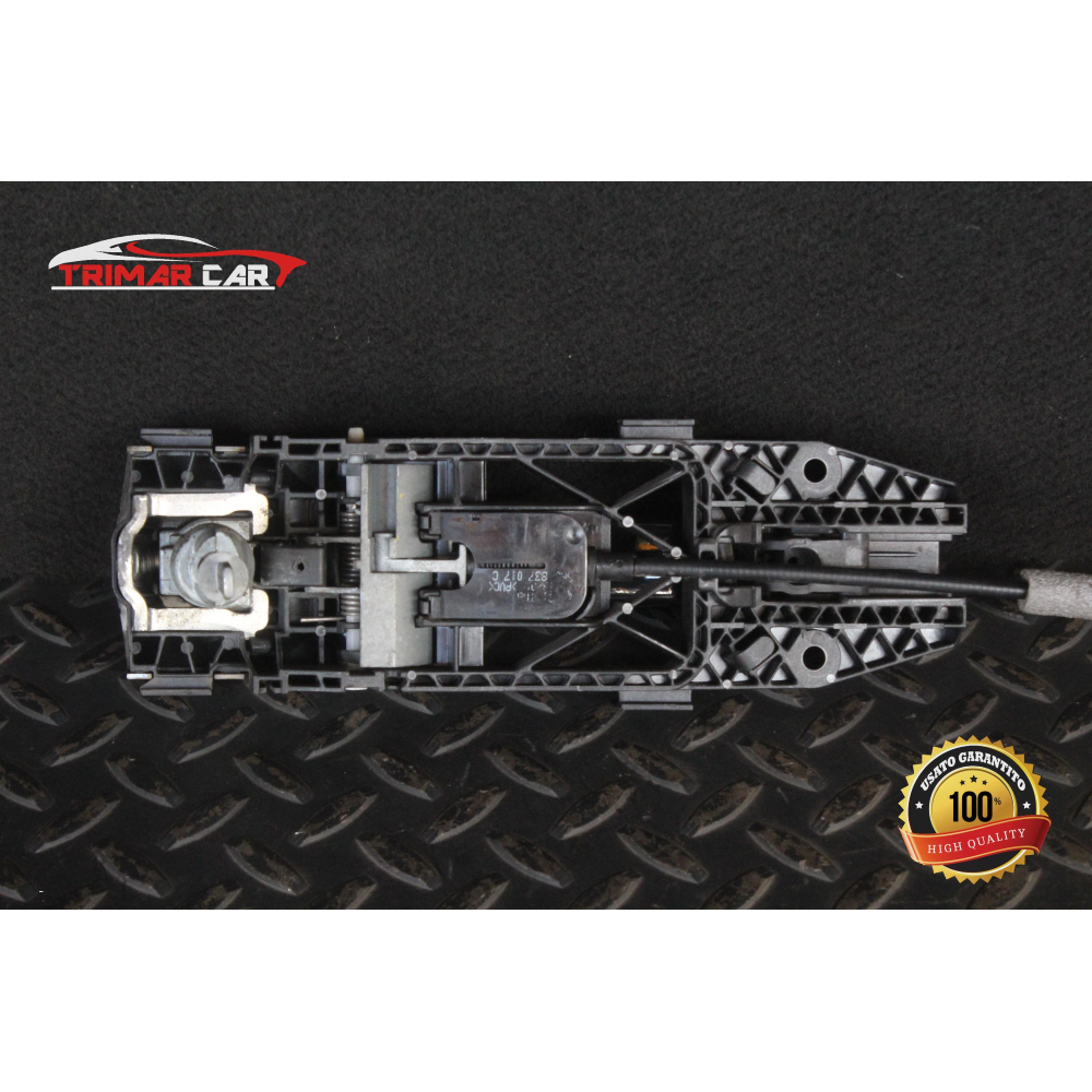 5N0837885G MANIGLIA ESTERNA ANTERIORE SINISTRA VW POLO (6R,6C)(2009-2017)