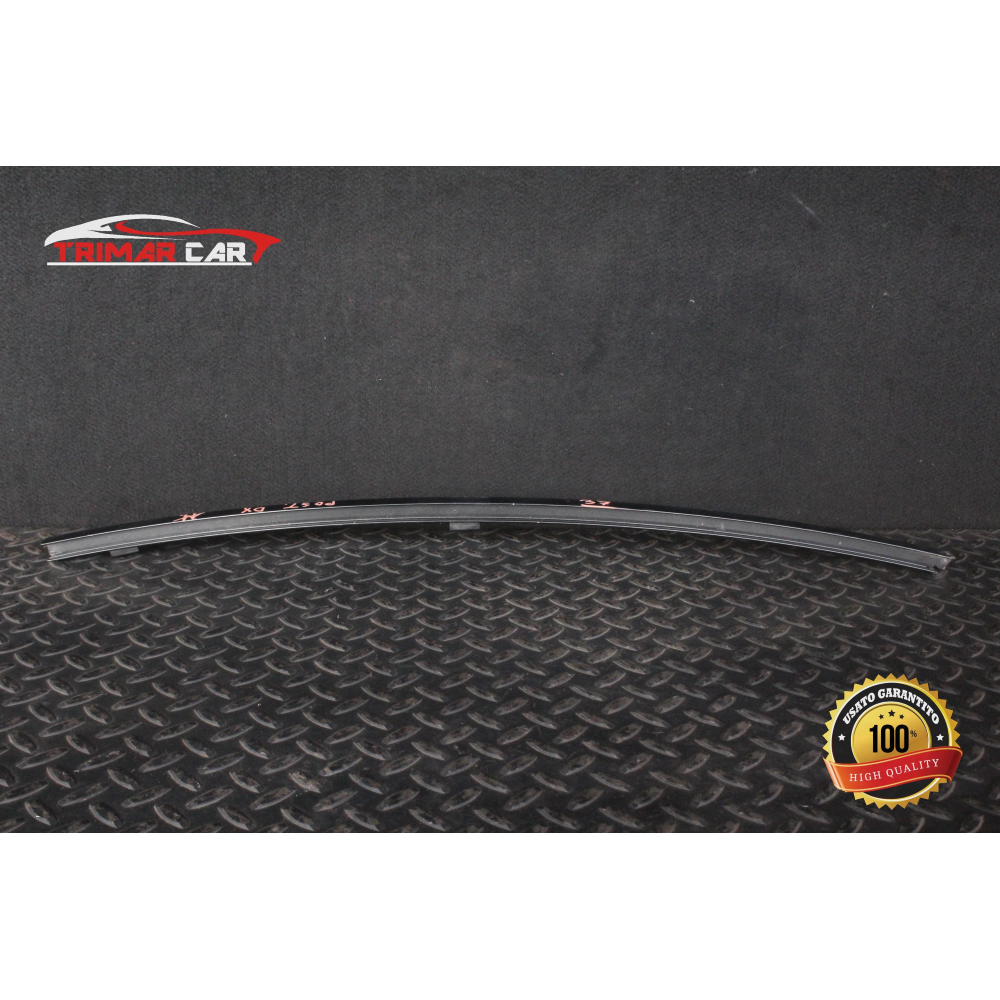 GUIDA FINESTRINO PORTA POSTERIORE DESTRA TOYOTA RAV4 3 III (A3)(05-13) TOYOTA RAV4 3 III (A3)(05-13) 2.2 D 4WD 177CV 130KW COD MOTORE: 2AD-FHV