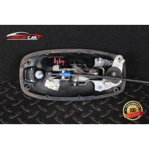 242557D MANIGLIA ESTERNA ANTERIORE SINISTRA FIAT FIORINO 3 (225)(2007 IN POI) 1.3 MJET 75CV 55KW