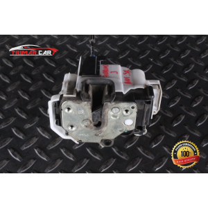 SERRATURA SPORTELLO ANTERIORE SINISTRA FIAT FIORINO 3 (225)(2007 IN POI) 1.3 MJET 75CV 55KW