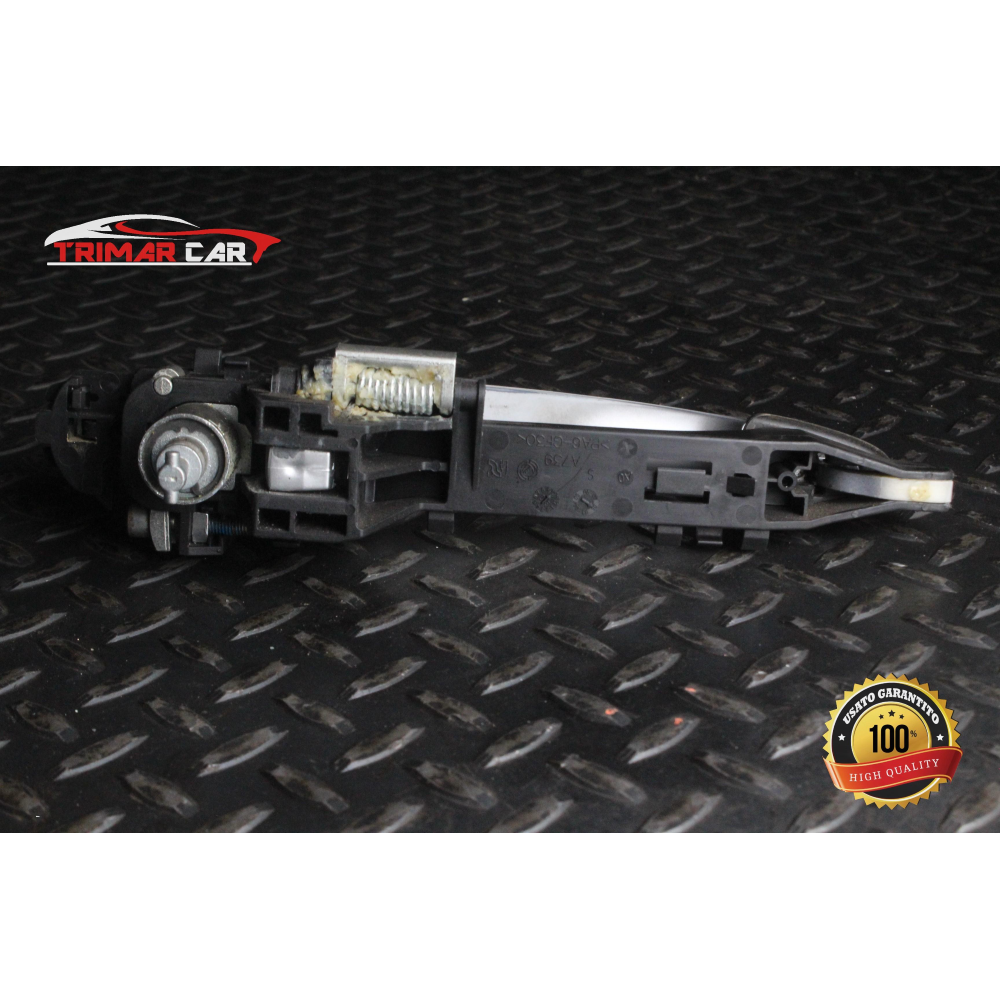 MANIGLIA ESTERNA ANTERIORE SINISTRA LANCIA YPSILON 2 (843)(2003-2011)