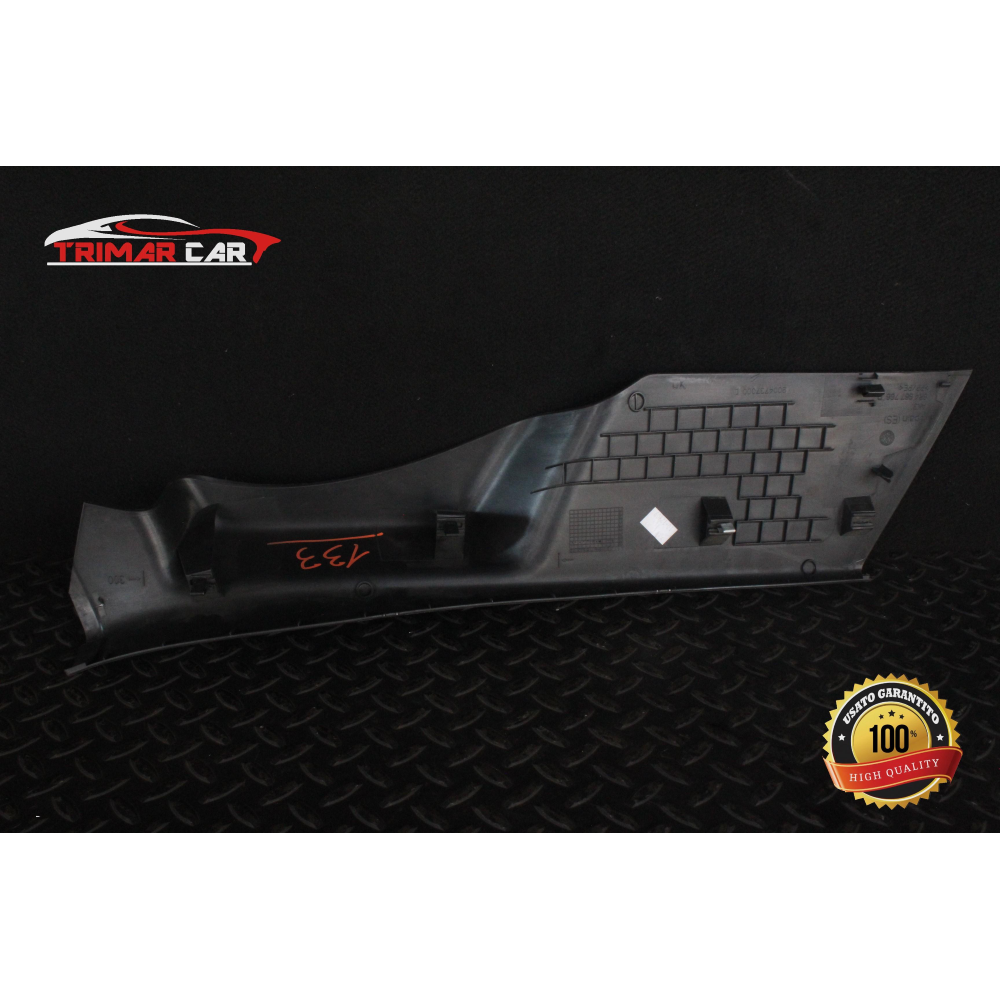 6R4867766B MODANATURA RIVESTIMENTO INTERNO VW POLO (6R,6C)(2009-2017)