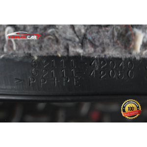62111-42040 PROFILO BATTITACCO ANTERIORE DESTRO TOYOTA RAV4 3 III (A3)(05-13) TOYOTA RAV4 3 III (A3)(05-13) 2.2 D 4WD 177CV 130KW COD MOTORE: 2AD-FHV