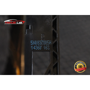 5N0837885H MANIGLIA ESTERNA ANTERIORE SINISTRA VW POLO (6R,6C)(2009-2017)