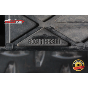 80611-EB300 MANIGLIA ESTERNA ANTERIORE SINISTRA NISSAN PATHFINDER 3 III (R51)(2005 IN POI)