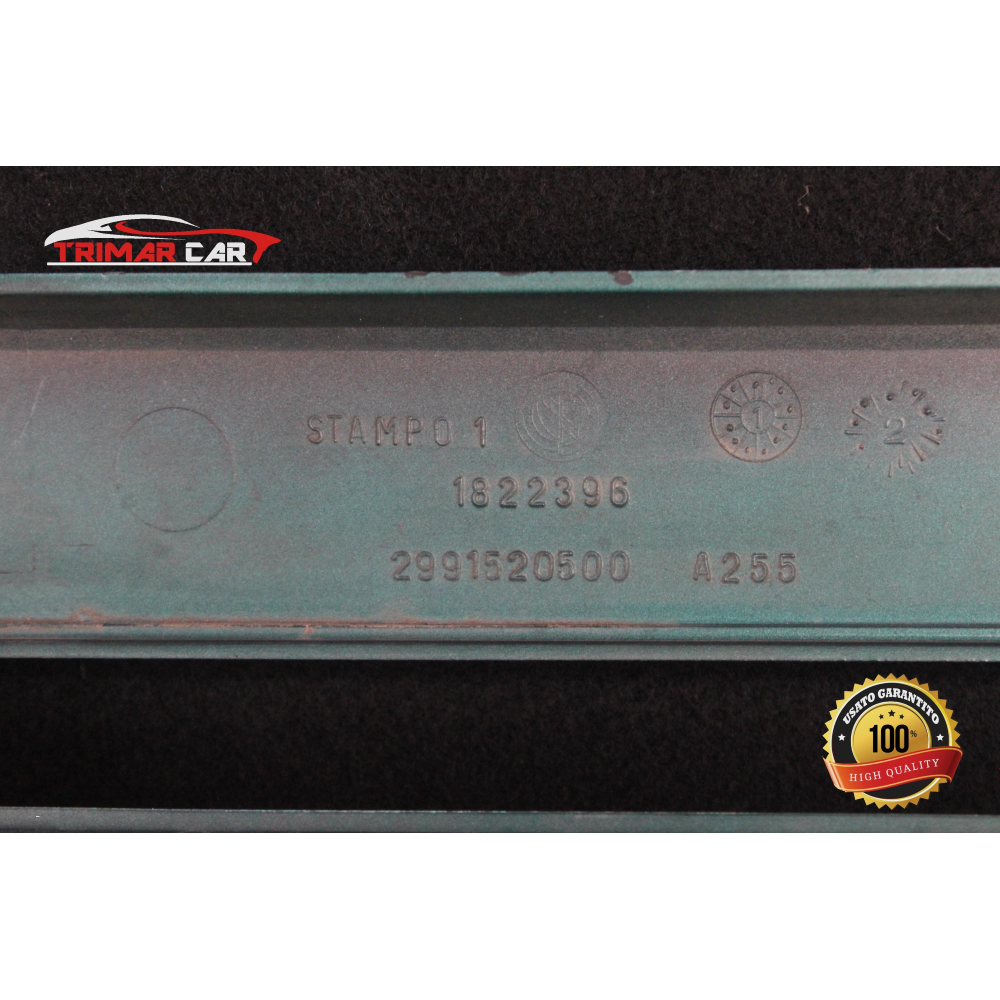 1822396 MASCHERINA GRIGLIA ANTERIORE FIAT PANDA 1 (141)(1980-2004)